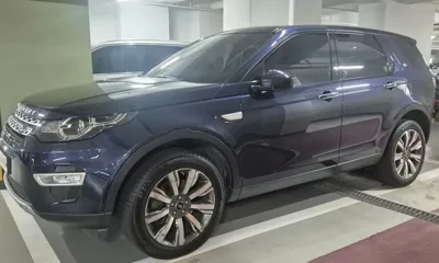 Land Rover Discovery Sport 2017, 107000 км, за 7220.69 USD