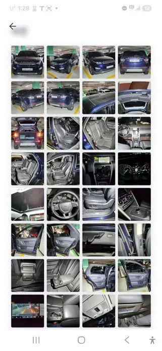 Land Rover Discovery Sport 2017, 107000 км, за 7220.69 USD - фото 7
