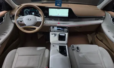 Hyundai Grandeur 2020, 107147 км, за 12143.89 USD - фото 7