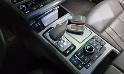 Genesis G80 2017, 44904 км, за 13815.45 USD - фото 9