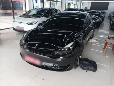 Tesla Model 3 · 2021 год