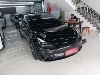 Tesla Model 3 2021, 79600 км, за 18848.96 USD