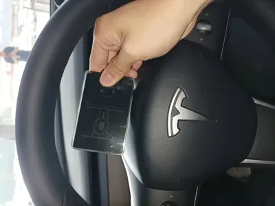 Tesla Model 3 2021, 79600 км, за 18848.96 USD - фото 9