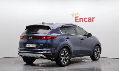 Kia Sportage 2021, 47539 км, за 12162.89 USD