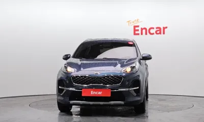 Kia Sportage 2021, 47539 км, за 12162.89 USD