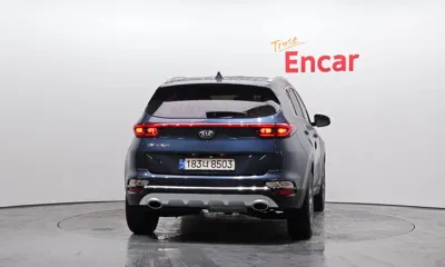 Kia Sportage 2021, 47539 км, за 12162.89 USD