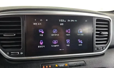Kia Sportage 2021, 47539 км, за 12078.25 USD - фото 17