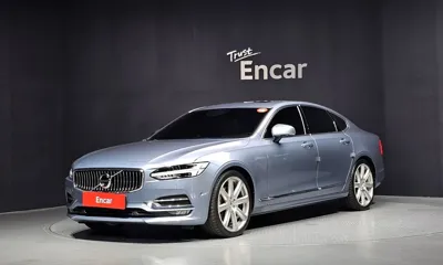 Volvo S90 · 2019 год