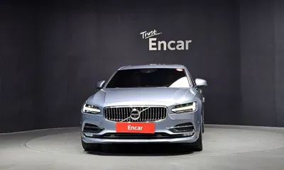 Volvo S90 2019, 81554 км, за 16539.68 USD