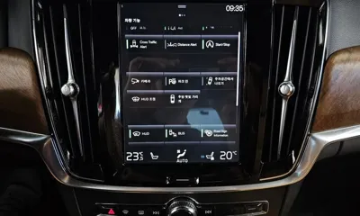 Volvo S90 2019, 81554 км, за 16539.68 USD - фото 16