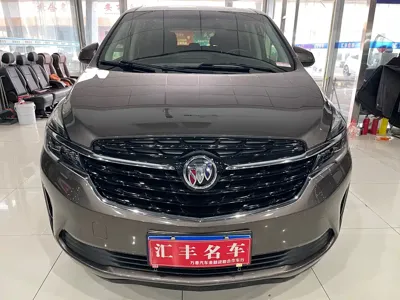 Buick GL8 2022, 50000 км, за 17627.67 USD