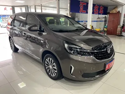 Buick GL8 2022, 50000 км, за 17627.67 USD
