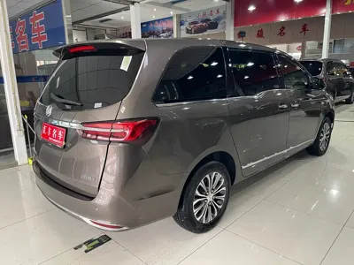 Buick GL8 2022, 50000 км, за 17627.67 USD