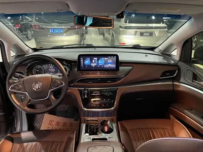 Buick GL8 2022, 50000 км, за 17627.67 USD - фото 9