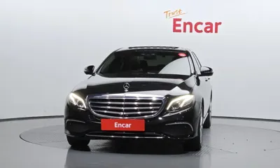Mercedes-Benz E-Class 2019, 47953 км, за 20477.14 USD
