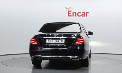 Mercedes-Benz E-Class 2019, 47953 км, за 20477.14 USD