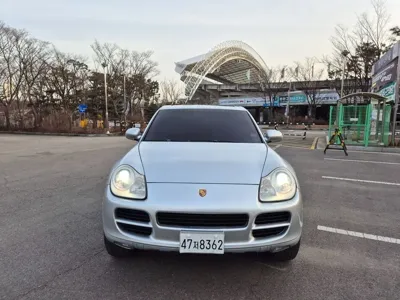 Porsche Cayenne · 2006 год