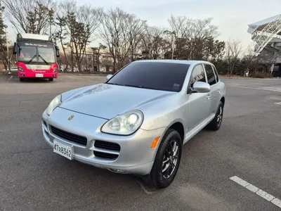 Porsche Cayenne 2006, 119137 км, за 4069.84 USD