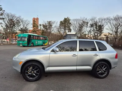 Porsche Cayenne 2006, 119137 км, за 4069.84 USD