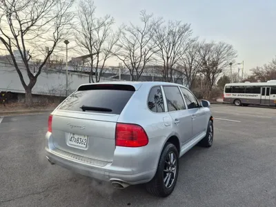 Porsche Cayenne 2006, 119137 км, за 4069.84 USD