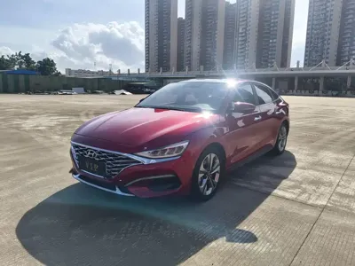 Hyundai Fista · 2018 год