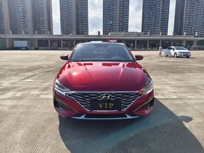 Hyundai Fista 2018, 90000 км, за 5546.26 USD