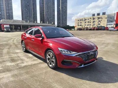 Hyundai Fista 2018, 90000 км, за 5546.26 USD