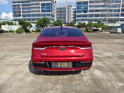 Hyundai Fista 2018, 90000 км, за 5546.26 USD