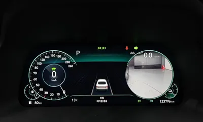 Hyundai Sonata 2023, 123796 км, за 13207.79 USD - фото 8