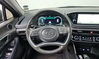 Hyundai Sonata 2023, 123796 км, за 13207.79 USD - фото 14