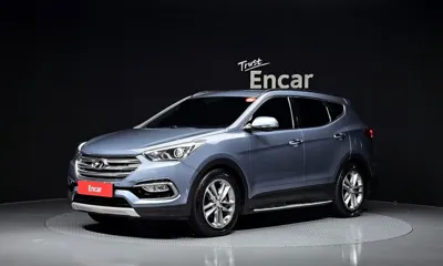 Hyundai Santafe · 2016 год