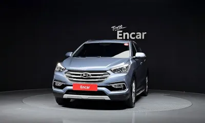 Hyundai Santafe 2016, 105165 км, за 9042.35 USD