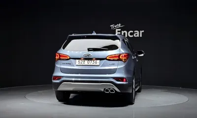 Hyundai Santafe 2016, 105165 км, за 9042.35 USD