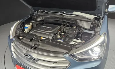 Hyundai Santafe 2016, 105165 км, за 9042.35 USD - фото 6