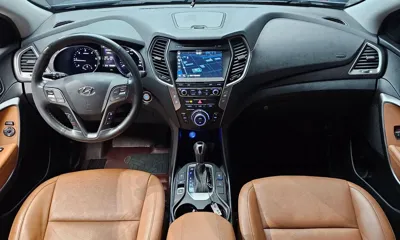 Hyundai Santafe 2016, 105165 км, за 9042.35 USD - фото 7