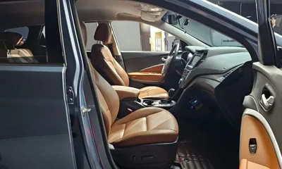 Hyundai Santafe 2016, 105165 км, за 9042.35 USD - фото 11