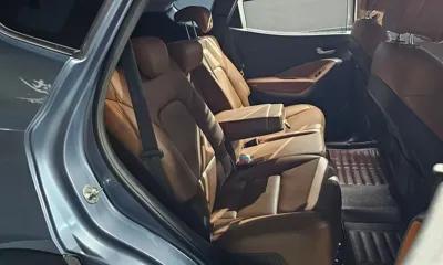 Hyundai Santafe 2016, 105165 км, за 9042.35 USD - фото 12