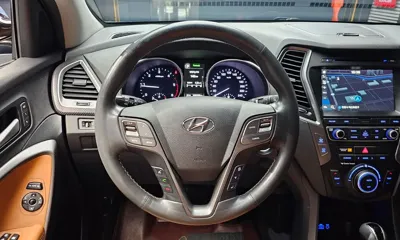 Hyundai Santafe 2016, 105165 км, за 9042.35 USD - фото 13