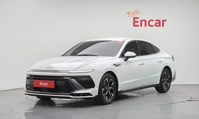 Hyundai Sonata · 2024 год