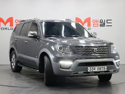 Kia Mohave 2017, 75043 км, за 13326.39 USD