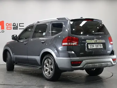 Kia Mohave 2017, 75043 км, за 13326.39 USD