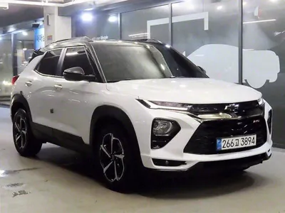 ChevroletGMDaewoo Trailblazer · 2023 год