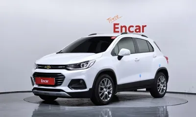 ChevroletGMDaewoo Trax · 2020 год
