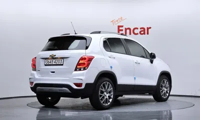 ChevroletGMDaewoo Trax 2020, 31017 км, за 7481.14 USD