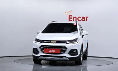 ChevroletGMDaewoo Trax 2020, 31017 км, за 7481.14 USD