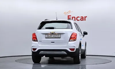 ChevroletGMDaewoo Trax 2020, 31017 км, за 7481.14 USD