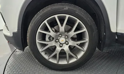 ChevroletGMDaewoo Trax 2020, 31017 км, за 7481.14 USD