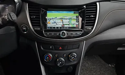 ChevroletGMDaewoo Trax 2020, 31017 км, за 7475.78 USD - фото 31