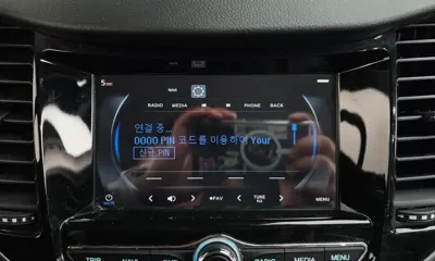 ChevroletGMDaewoo Trax 2020, 31017 км, за 7475.78 USD - фото 33
