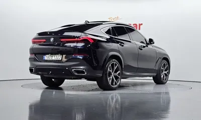 BMW X6 2022, 27571 км, за 53890.64 USD